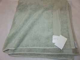Sferra Bello Bath Sheet Leaf NWT 40x70 - $1,400.85 MXN