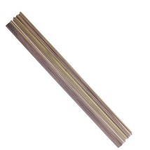 Wooden Poplar Dowel Rods, 1/4&quot; x 36&quot;, Unfinished, Lot of 17 Pieces - £3.39 GBP