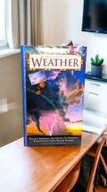 Weather Nature Company Guides By Burroughs &amp; Crowder  Hardcover Book - £11.73 GBP