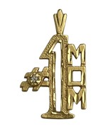 Unisex Charm 14kt Yellow Gold 455416 - $135.40 CAD