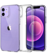 Spigen Ultra Hybrid Designed for Apple iPhone 12  / 12 Pro Case Crystal ... - $17.59 CAD