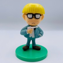 Mother 2 EarthBound Mini Figure Jeff Banpresto - $835.04 MXN
