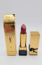 Yves Saint Laurent Rouge Pur Couture Satin Lipstick N8 BLOUSE NU Full Si... - $37.39