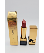 Yves Saint Laurent Rouge Pur Couture Satin Lipstick N8 BLOUSE NU Full Si... - $705.58 MXN