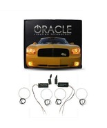 Oracle Lighting TO-TU0710C-Y - fits Toyota Tundra CCFL Halo Headlight Ri... - £155.36 GBP