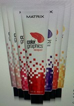 Matrix Color Graphic Lacquer (Choose your color) - £7.82 GBP