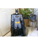 DC Comics Batman Bat-Tech Batcave Giant Transforming Playset  33&quot; Tall Toy - £42.44 GBP