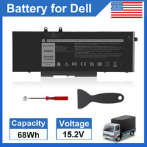 3Hwpp Battery For Dell Latitude 5401 E5401 14 5410 E5410 17 7500 7506 2-... - $45.59