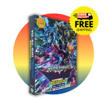 Yu-Gi-Oh! Vrains Vol.1-120 END Complete Series Boxset Anime DVD [English Sub] - £35.75 GBP