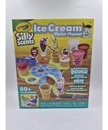 Crayola Silly Scents Ice Cream Parlor Playset - $19.79