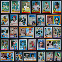 1983 Topps Baseball Cards Complete Your Set U You Pick From List 1-200 - £0.77 GBP+