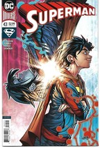 Superman (2016) #43 Var Ed (Dc 2018) - £2.73 GBP