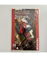 Ultimate Spider Man Issue #1 Free Comic Book Day &quot;Powerless&quot; Marvel Comics - £7.98 GBP