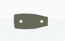 Ludwig Drums, Classic Lug, 3D Printed Lug Spacer/Gasket, (P6264) Color O... - $27.70 MXN