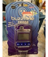 Buzztime Everything Trivia Game Hand Held 2005 - $242.33 MXN