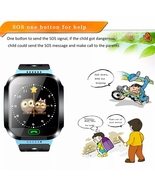 NEW Smart Watch Kids Wristwatch Waterproof Baby Watch With Remote Camera... - £21.57 GBP
