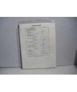 Fisher CA-890 Original Service Manual Free Shipping - $2.96