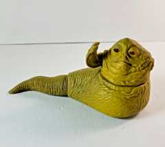 Vintage Star Wars Jabba the Hut 1983 LFL Hong Kong Action Figure Missing Arm - £19.71 GBP