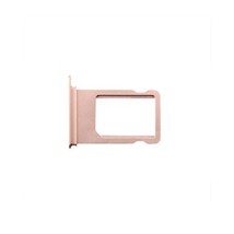 Sim Card Tray Replacement Part Compatible for iPhone 7 Plus ROSE GOLD - $5.86