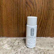 Clinique Clarifying Do-Over Peel Peeling Exfoliant Resurfacant- .17 oz/5 ml - $2.99