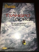 Outside Television Into the Tsangpo Gorge DVD Very Rare / Hard To Find - £396.52 GBP