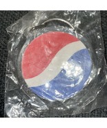 promo PEPSI WAVE LOGO keychains--SODA POP COLA--sealed NEW - £3.00 GBP