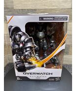 Hasbro Overwatch Ultimates Series REINHARDT Action Figure Box Set • NEW - $83.06 CAD