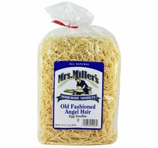 Mrs. Miller's Old Fashioned Angel Hair, Kluski and Wide Egg Noodles Variety Pack - $26.68
