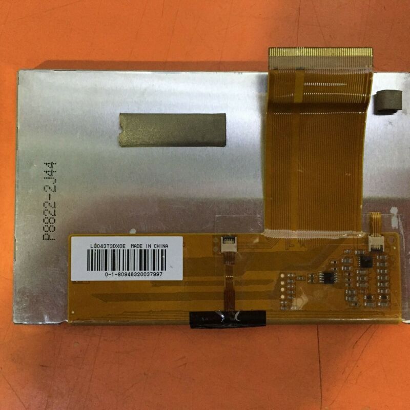 For Tomtom tom GO 920 930 720 620 630 520 LQ043T3DX0E LCD Display+Touch ... - $9.80