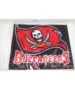 Tampa Bay Buccaneers NFL Football Car Window Fan Flag - €13,34 EUR