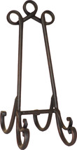 A&amp;B Home 12&quot; Black Metal Easel or Plate Stand - $28.71