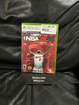 NBA 2K14 Xbox 360 Box only Video Game Video Game - £2.24 GBP