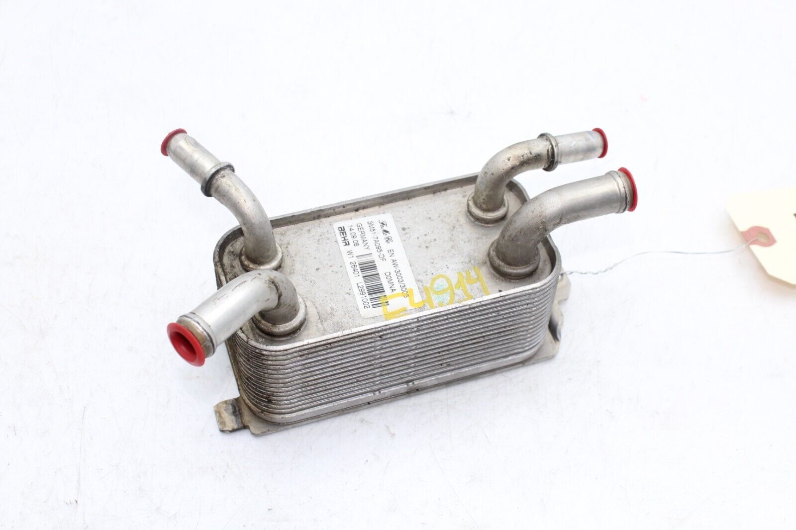 04-11 VOLVO S40 TRANSMISSION OIL COOLER E4914 - $42.96