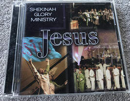 Jesus by Shekinah Glory Ministry double CD set - $218.37 MXN