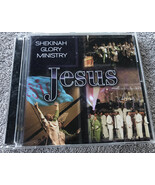 Jesus by Shekinah Glory Ministry double CD set - $218.37 MXN