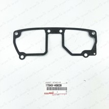 GENUINE TOYOTA SUPRA LEXUS IS300 GS300 SC300 2JZGE INTAKE AIR GASKET 178... - $251.82 MXN