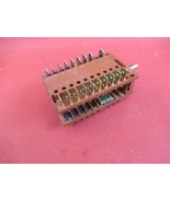 GE Bosch Double Oven Switch Assembly WB24X10019 - $38.05 CAD