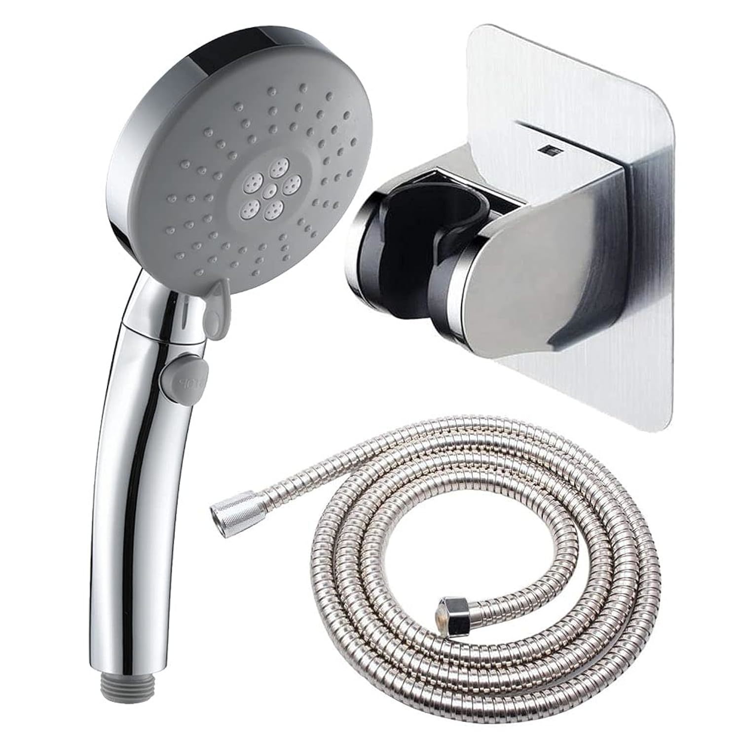 Elderly Handheld Shower Head Designed For Disabled Pregnant Woman Gravidas With