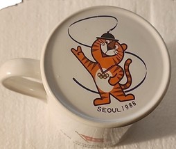 (1) 1988 Seoul ROK/US Combined Forces Command Olympics Dcinc Cfc Hodori Tiger - £46.70 GBP