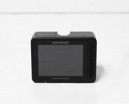 Kenwood DRV-A610W Self-Contained 4K Ultra HD Dash Cam with 2" Full Color LCD image 5