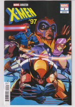 X-MEN 97 #2 Nick Dragotta Var (Marvel 2024) &quot;New Unread&quot; - £3.65 GBP