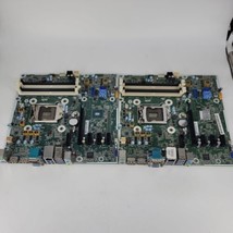 2 HP G2 MT SFF PC Motherboards 795971-001 795971-601 W8 795971-601 W10 FOR PARTS - £16.59 GBP