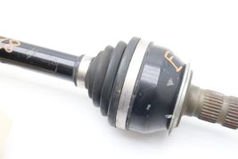 10-15 CHEVROLET CAMARO A/T REAR RIGHT PASSENGER SIDE AXLE SHAFT E1218 image 7