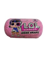 LOL SURPRISE UNDER WRAPS Series eye spy Sisters Doll Capsule L.O.L.  - €8,45 EUR