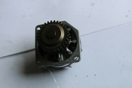 2008-2013 INFINITI G37S COUPE ENGINE WATER COOLANT PUMP M1524 image 3