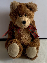 Boyds Mikey Fuzzies bear 6 inch tall - £5.95 GBP