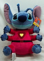 Disney Store Lilo &amp; Stitch As Alien Spacesuit 15&quot; Plush Stuffed Animal Toy New - £38.95 GBP
