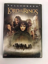 Lord Of The Rings: The Fellowship Of The Ring (New Line/ Fullscreen/ Special Edi - £7.86 GBP