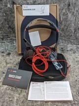 New/Open Box Poly Blackwire 5220 Binaural Headset USB-A C5220T (A2) - £30.10 GBP