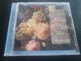 Various Artists : Classical Music to Help You Unwind Hallmark Music CD - $5.99